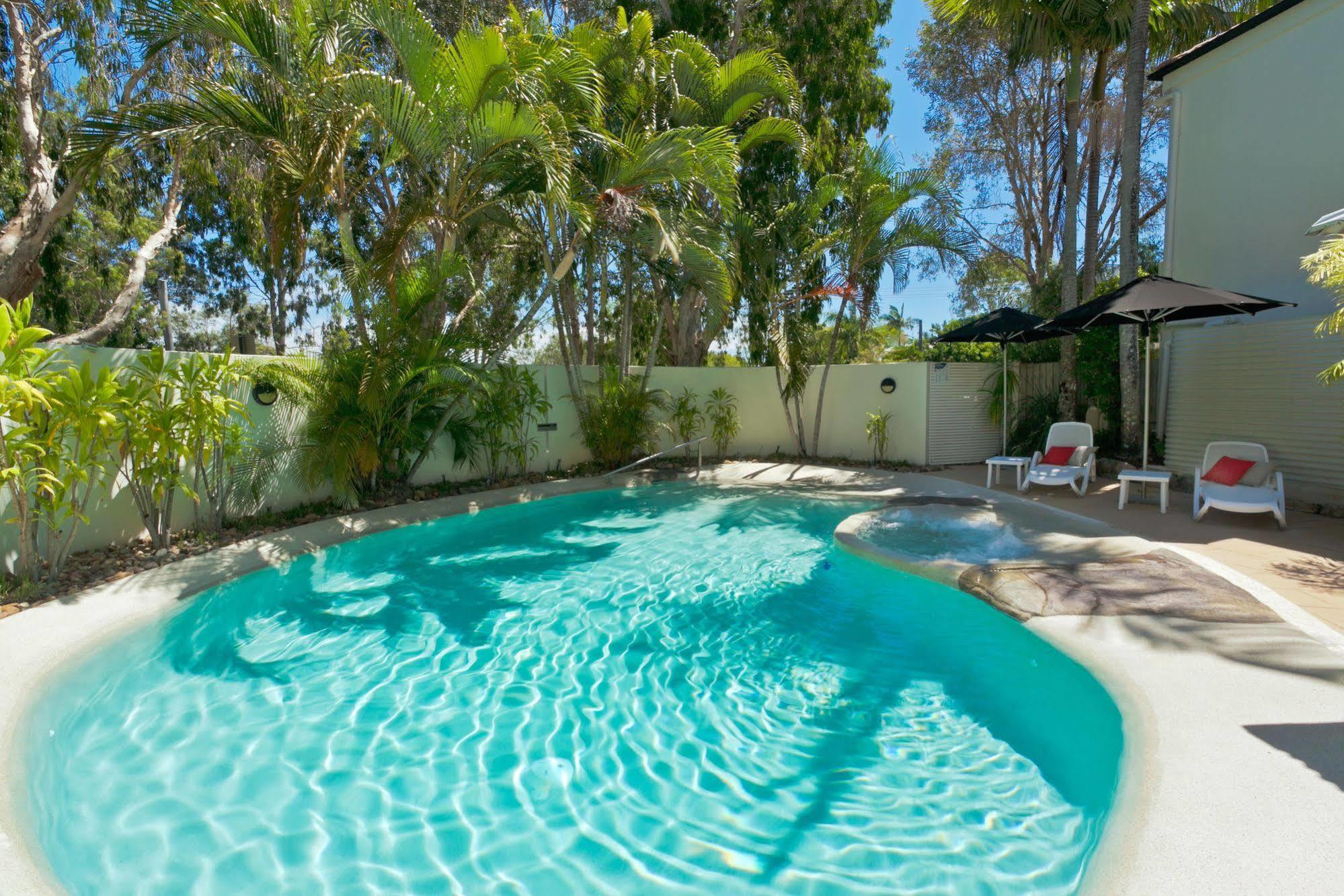 Noosa Riviera Resort Noosaville Kültér fotó