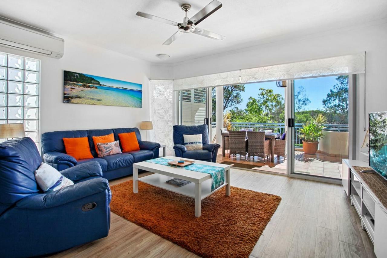 Noosa Riviera Resort Noosaville Kültér fotó