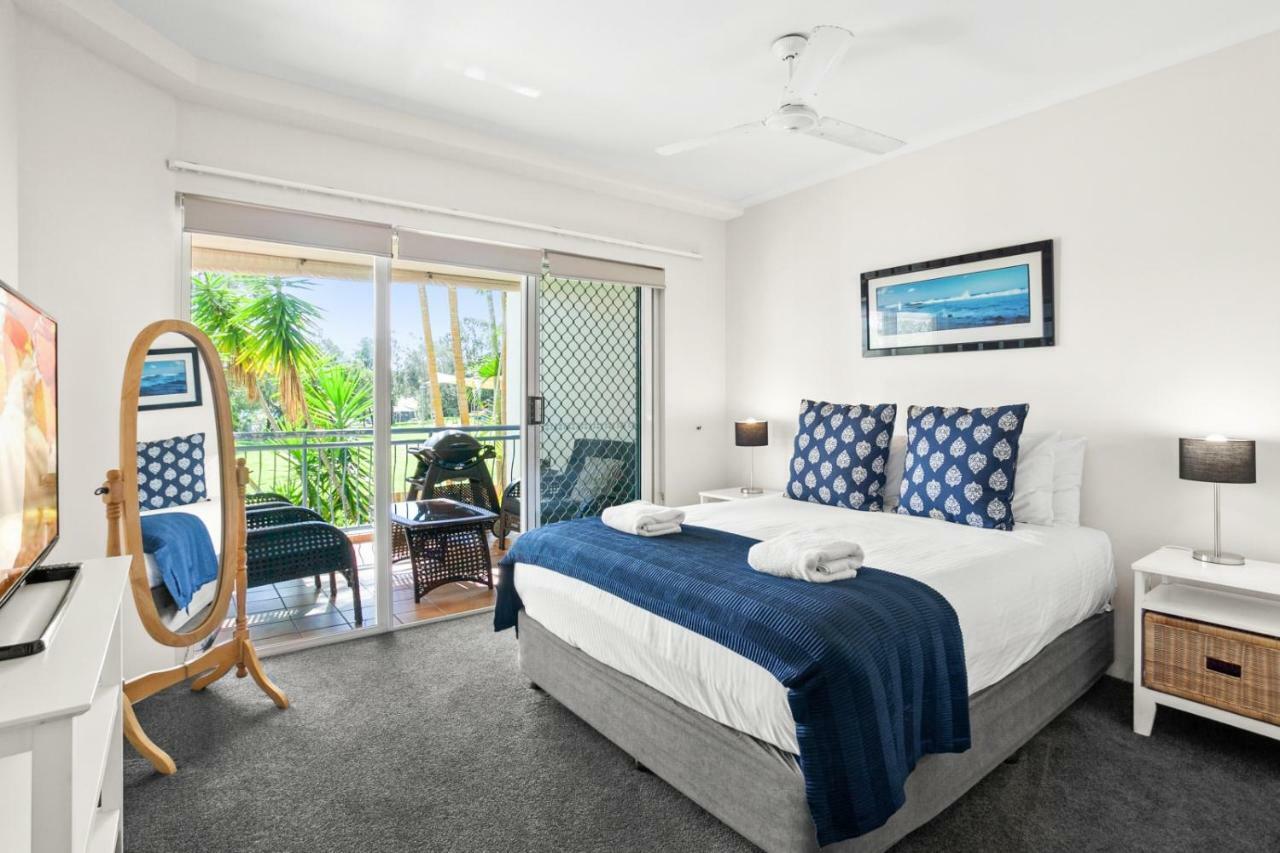 Noosa Riviera Resort Noosaville Kültér fotó