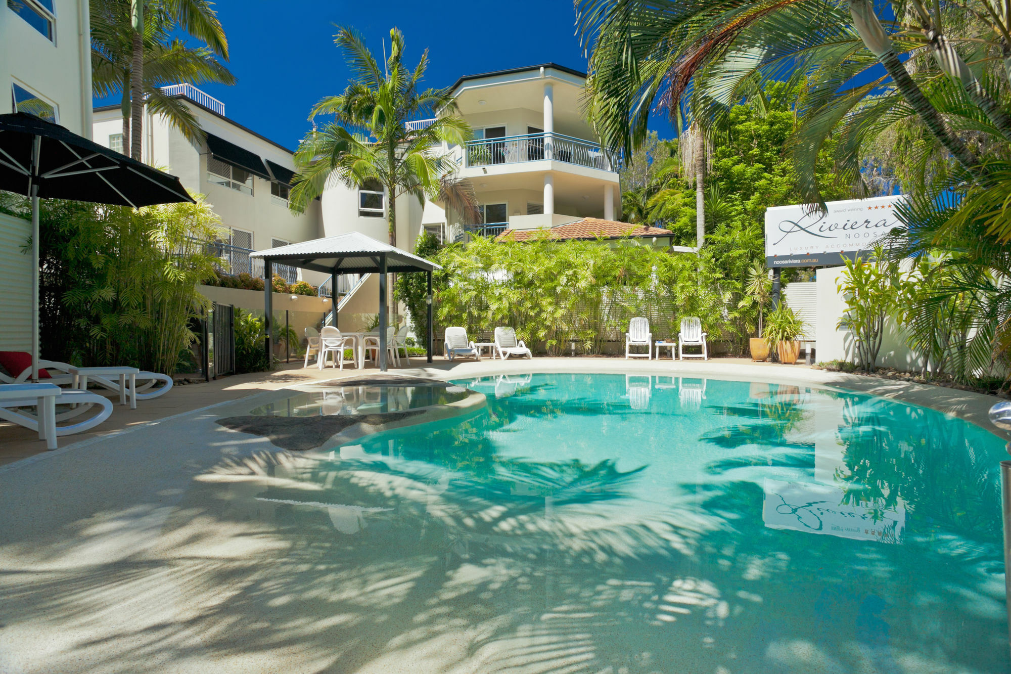 Noosa Riviera Resort Noosaville Kültér fotó