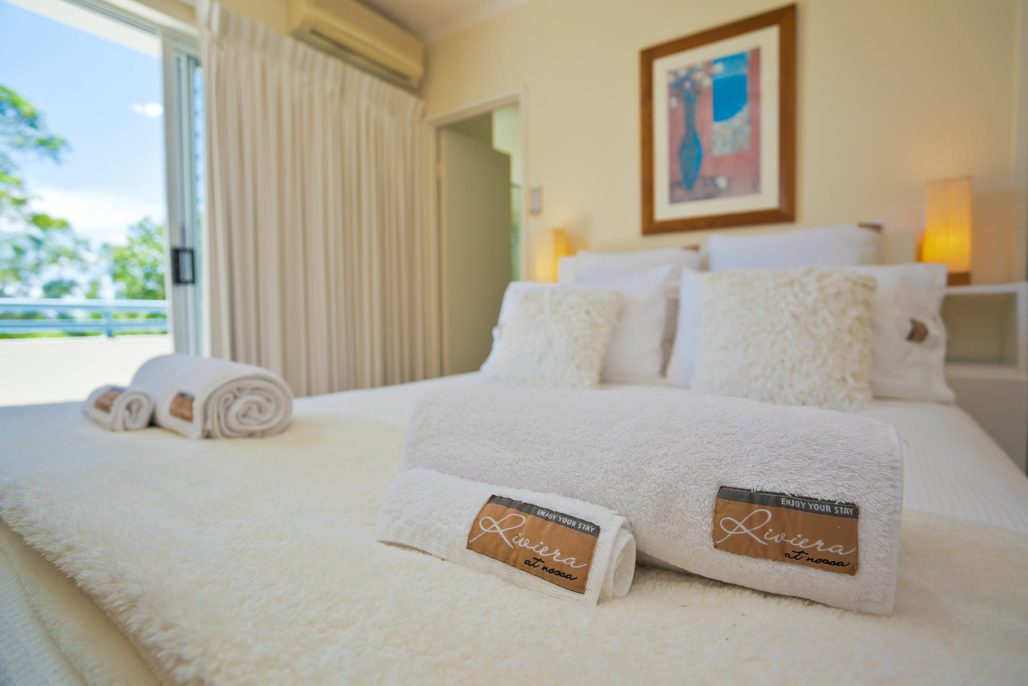 Noosa Riviera Resort Noosaville Kültér fotó