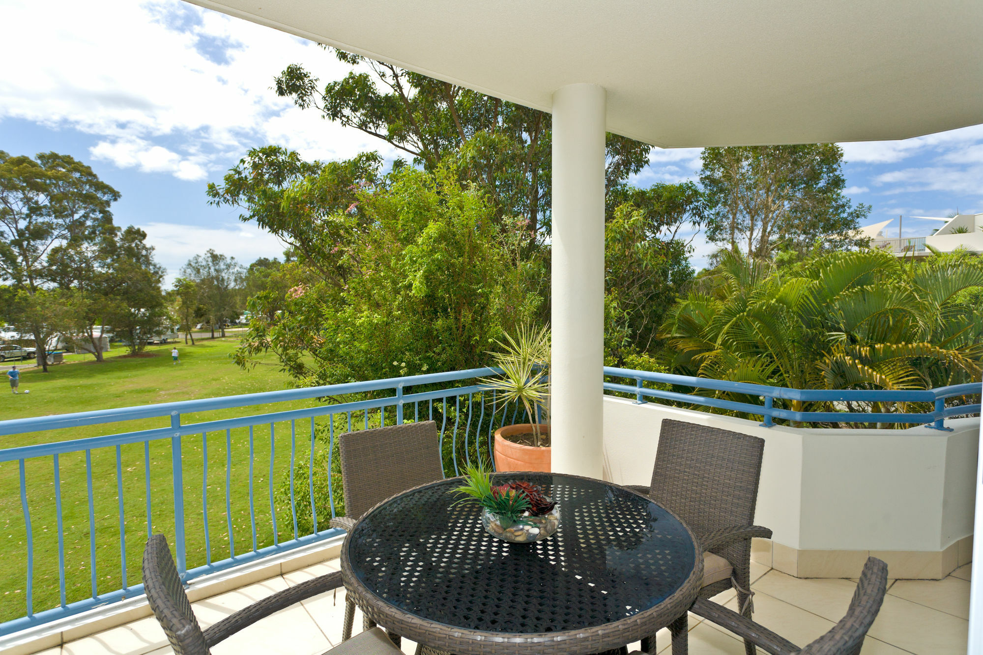 Noosa Riviera Resort Noosaville Kültér fotó