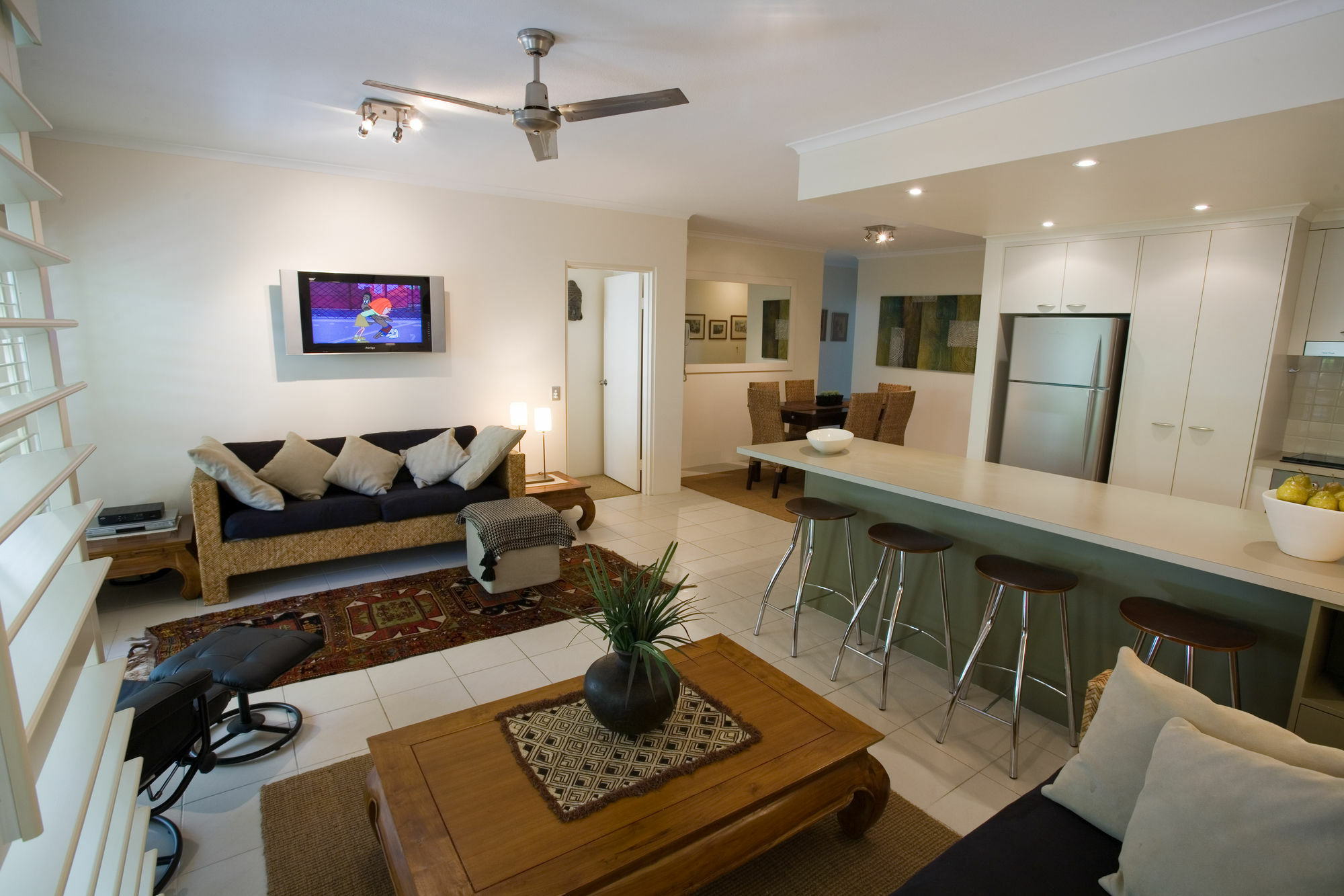 Noosa Riviera Resort Noosaville Kültér fotó