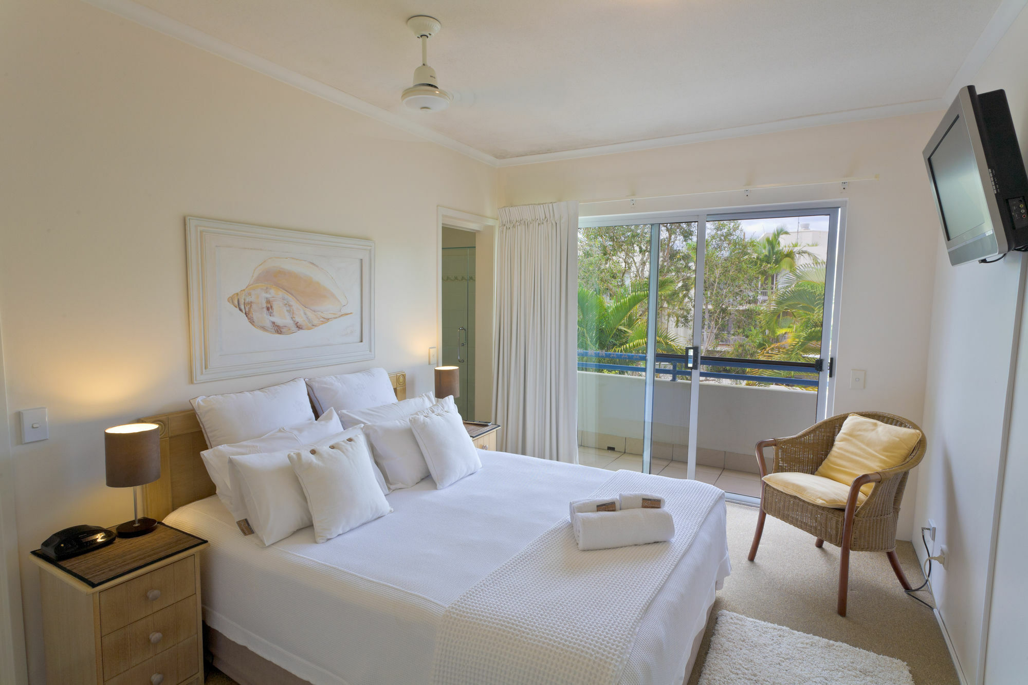 Noosa Riviera Resort Noosaville Kültér fotó