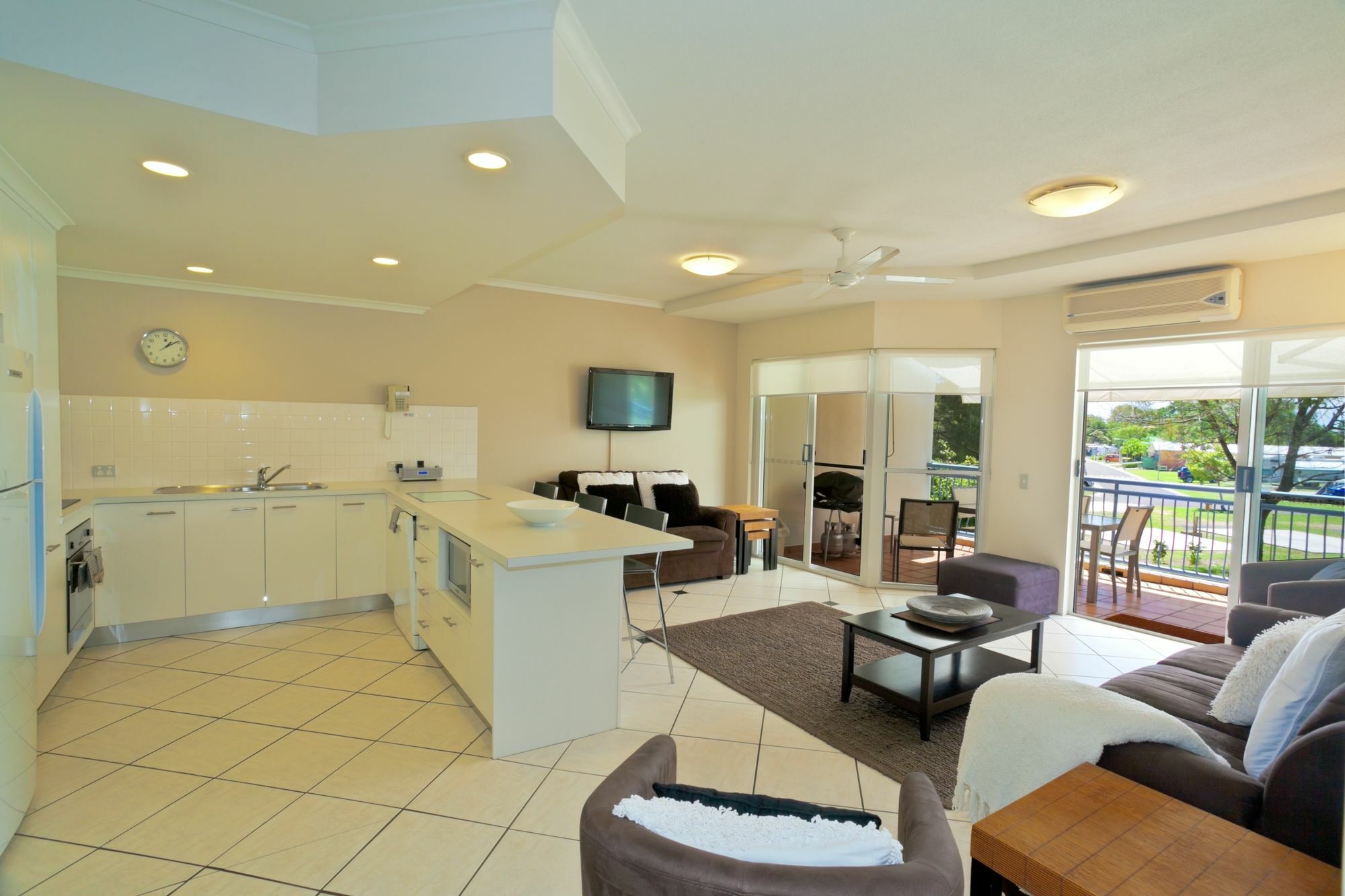 Noosa Riviera Resort Noosaville Kültér fotó